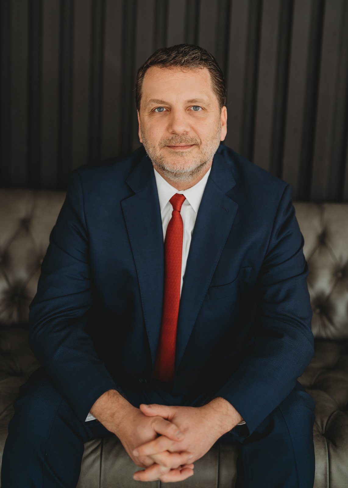 Daniel Dower, principal of Dallas Financial Solutions